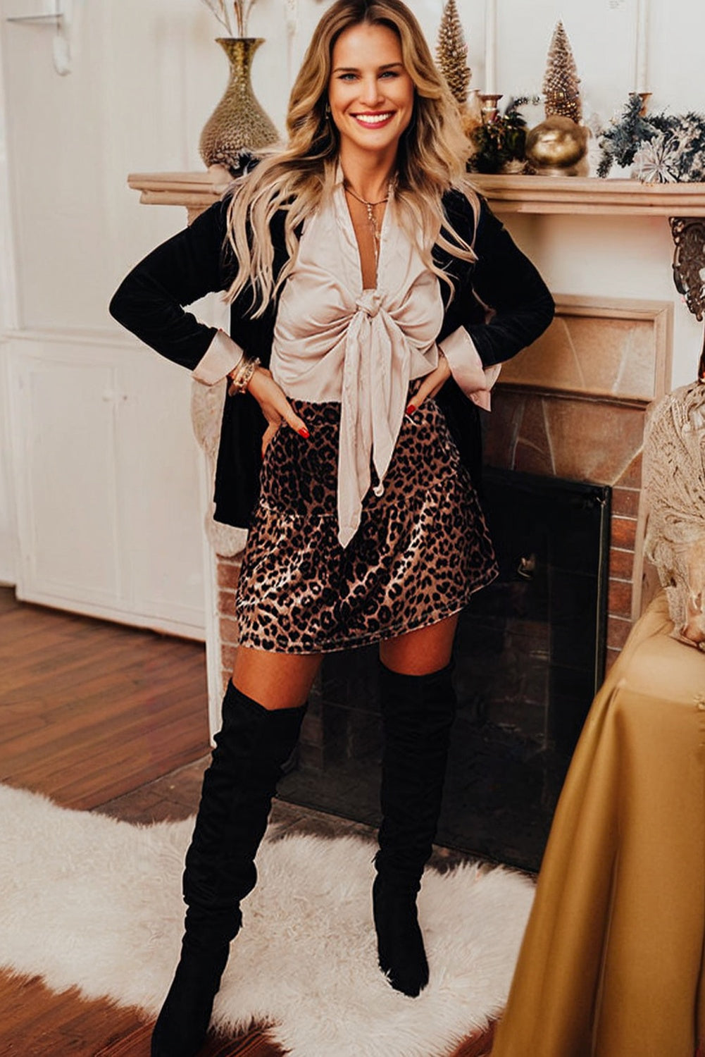 Wild Whispers Skirt