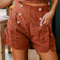 Amber Voyage Shorts