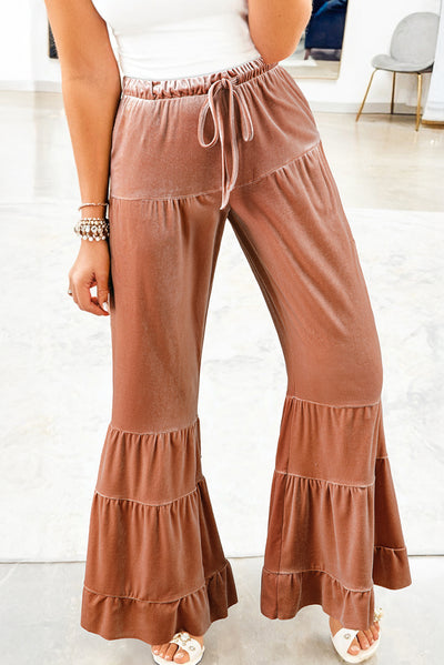 Velvet Drift Pants