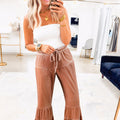 Velvet Drift Pants