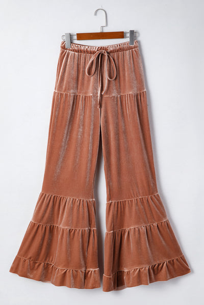 Velvet Drift Pants