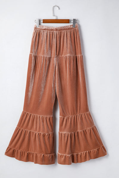 Velvet Drift Pants