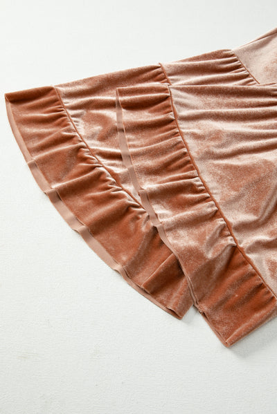 Velvet Drift Pants