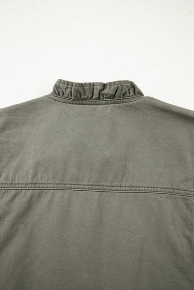 Olive Utility Vest