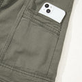 Olive Utility Vest