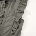 Olive Utility Vest