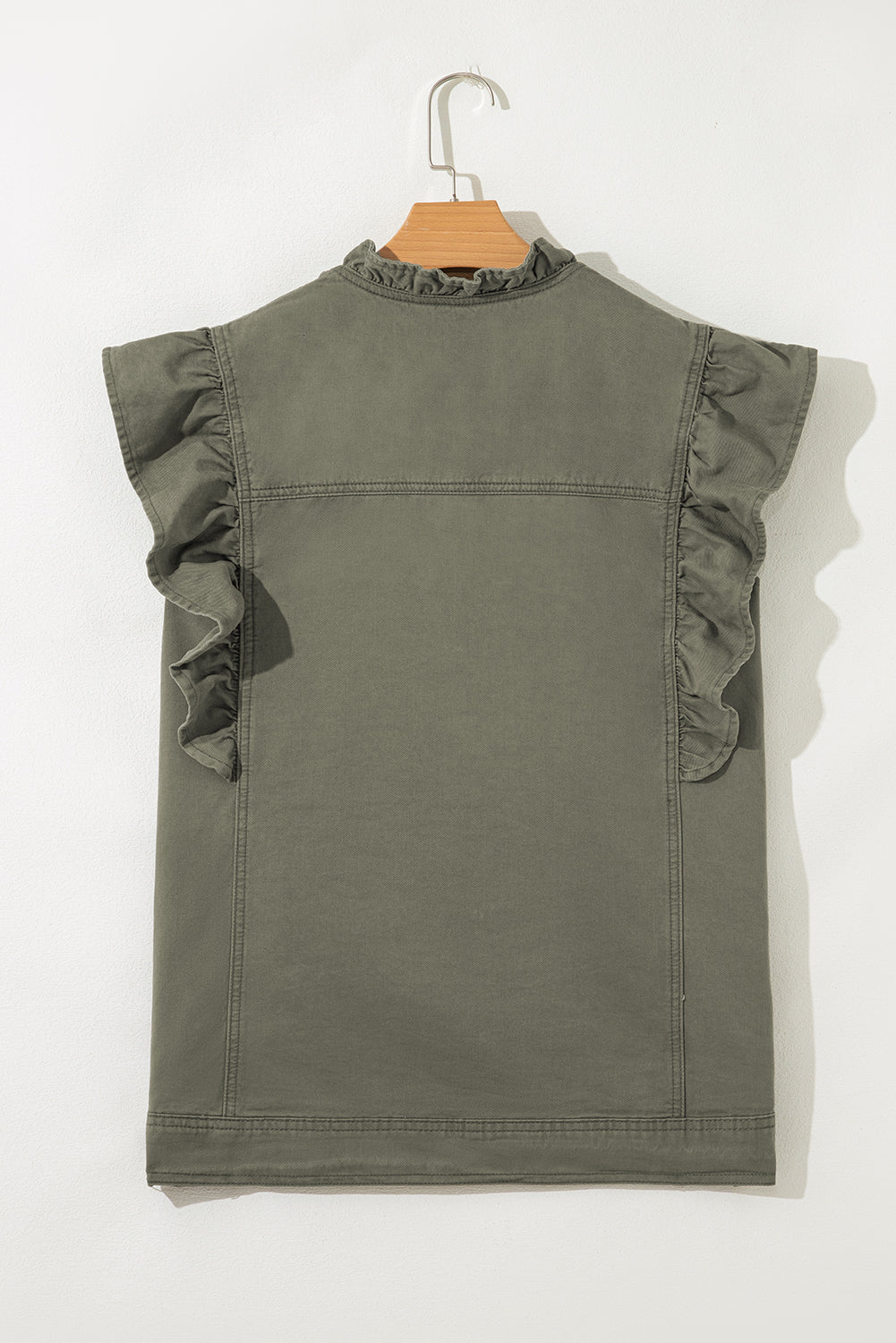 Olive Utility Vest