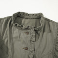 Olive Utility Vest