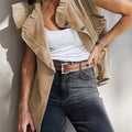 Olive Utility Vest