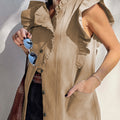 Olive Utility Vest