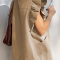 Olive Utility Vest