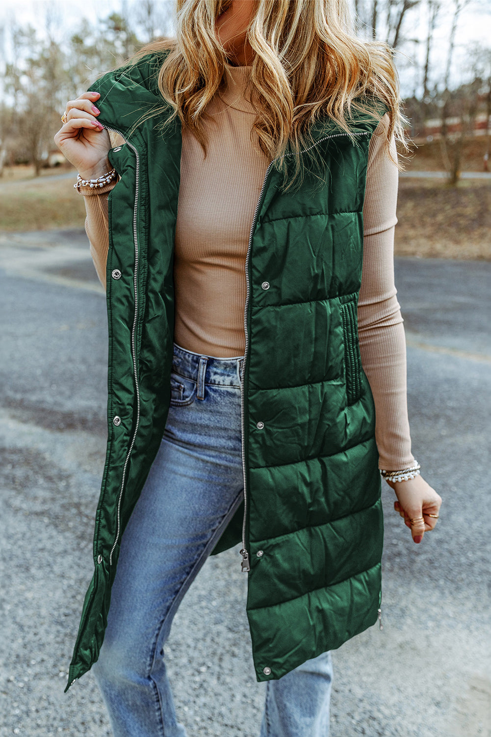 Elegant Chill Vest