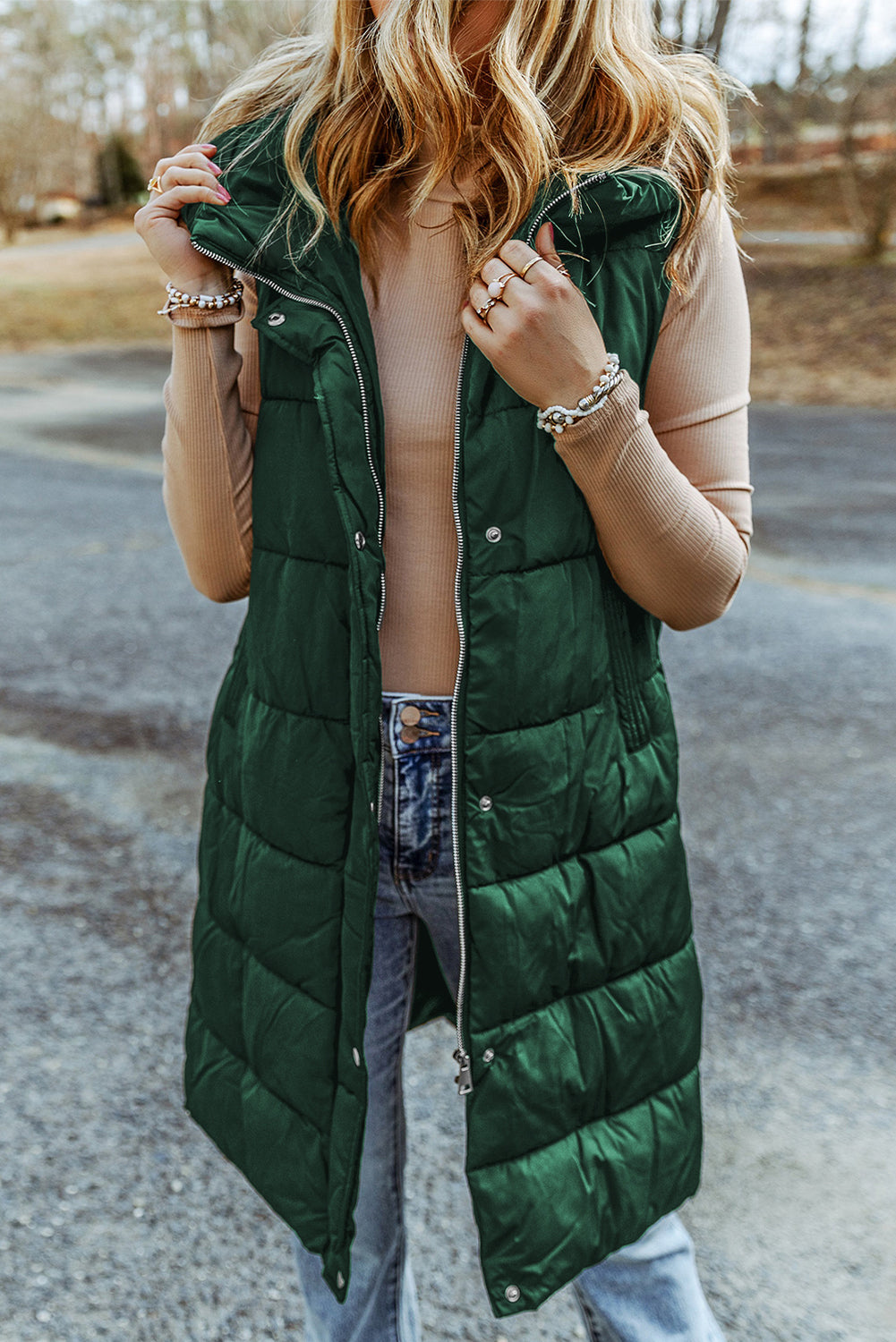 Elegant Chill Vest