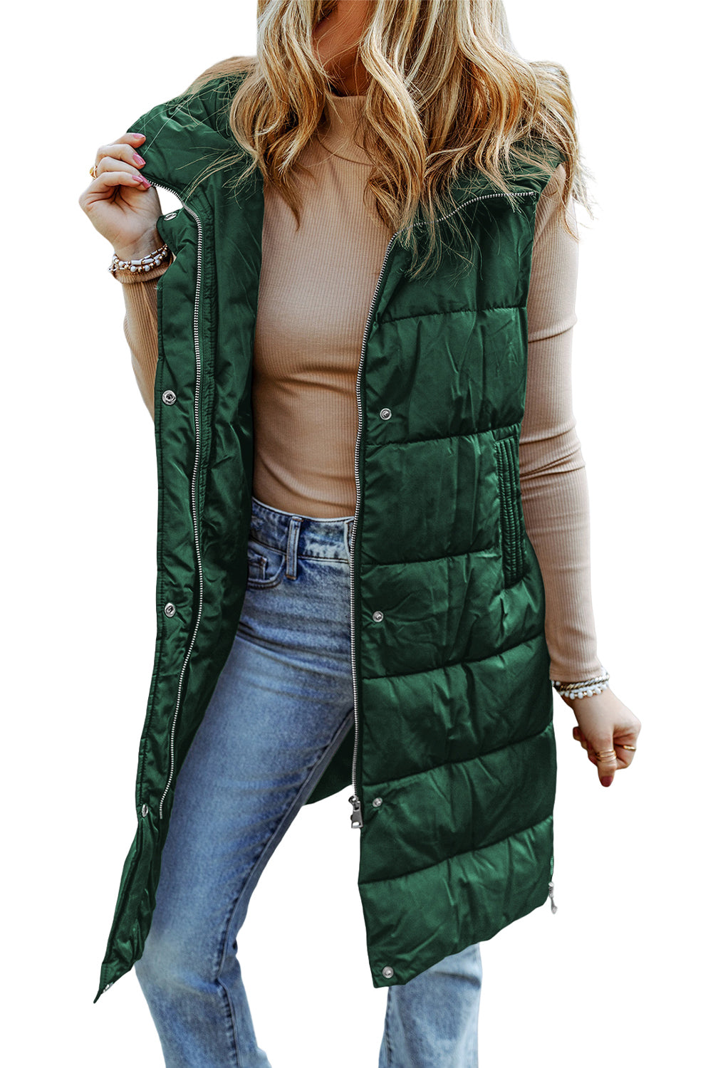 Elegant Chill Vest