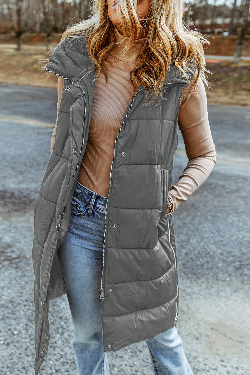 Elegant Chill Vest