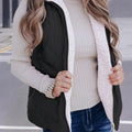 Fleece Embrace Vest