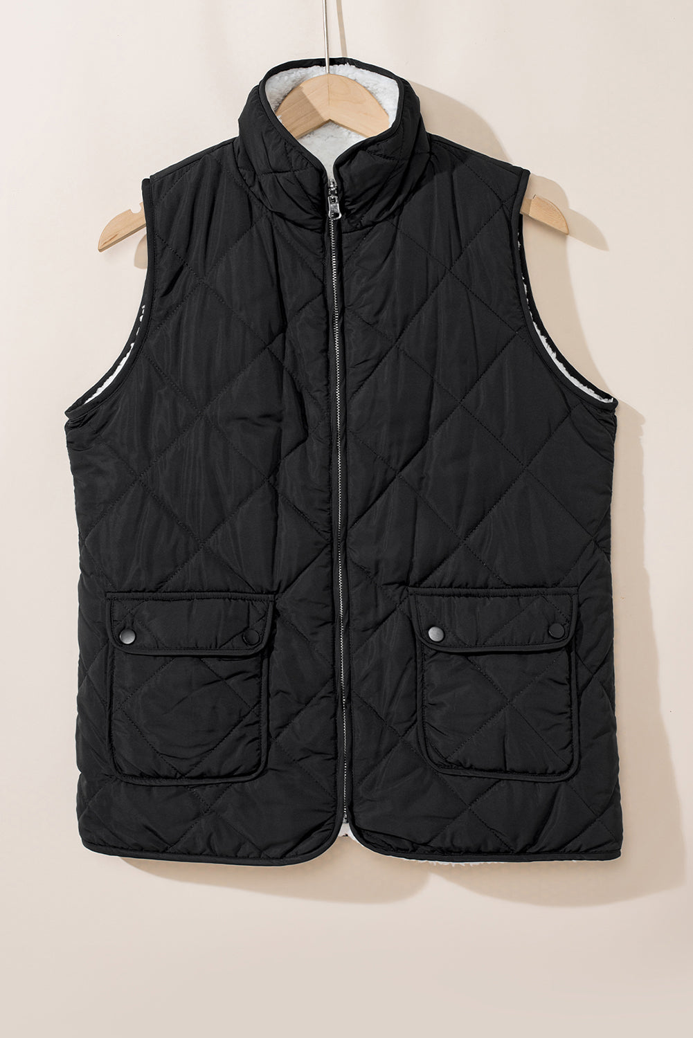 Fleece Embrace Vest