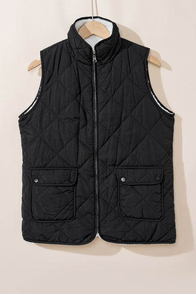 Fleece Embrace Vest