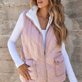 Fleece Embrace Vest