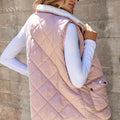 Fleece Embrace Vest