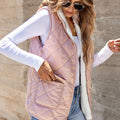 Fleece Embrace Vest