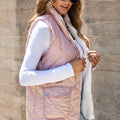 Fleece Embrace Vest