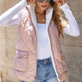 Fleece Embrace Vest