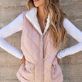 Fleece Embrace Vest