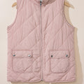 Fleece Embrace Vest
