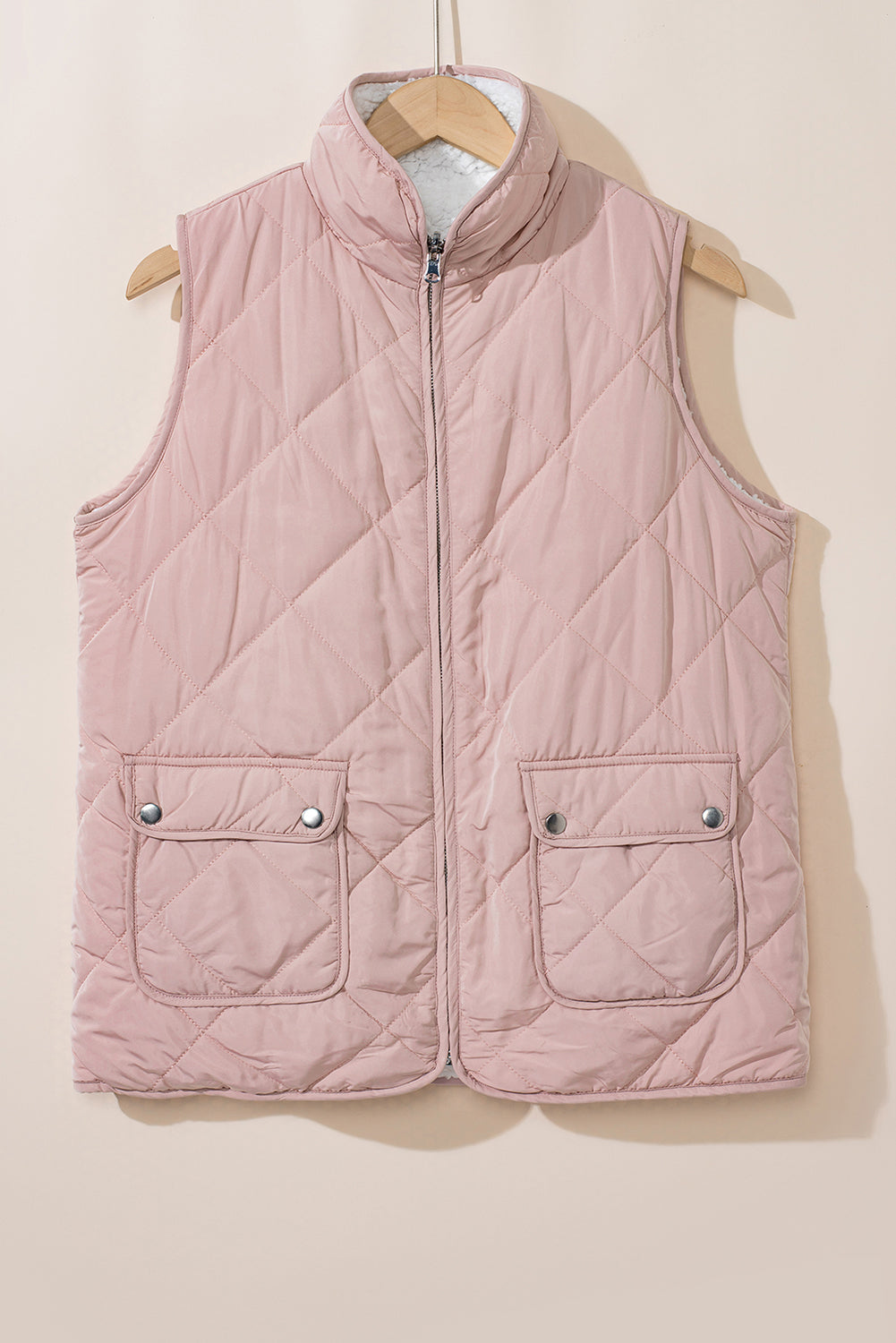 Fleece Embrace Vest