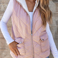 Fleece Embrace Vest