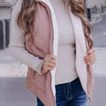 Fleece Embrace Vest