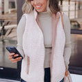 Fleece Embrace Vest