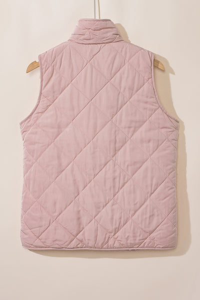 Fleece Embrace Vest