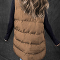 Timeless Warmth Puffer Vest
