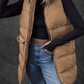 Timeless Warmth Puffer Vest