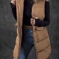 Timeless Warmth Puffer Vest