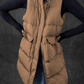 Timeless Warmth Puffer Vest