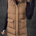 Timeless Warmth Puffer Vest