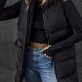 Timeless Warmth Puffer Vest