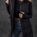 Timeless Warmth Puffer Vest
