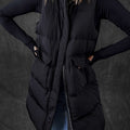 Timeless Warmth Puffer Vest