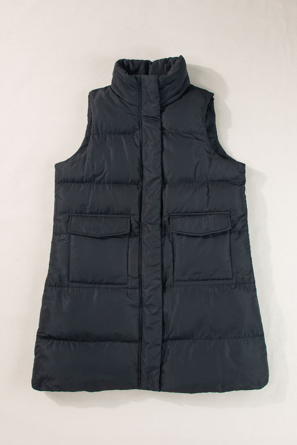 Timeless Warmth Puffer Vest