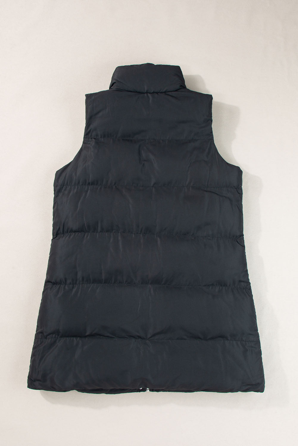 Timeless Warmth Puffer Vest