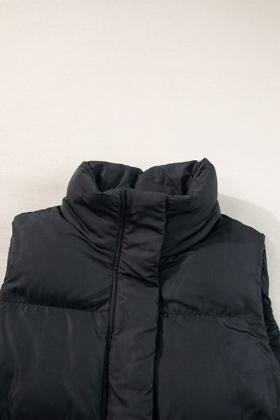 Timeless Warmth Puffer Vest