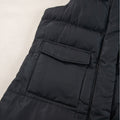 Timeless Warmth Puffer Vest