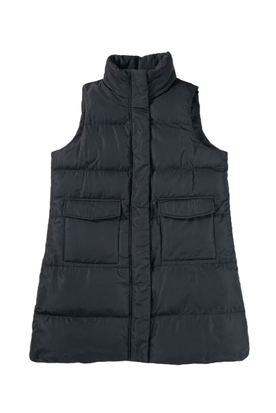 Timeless Warmth Puffer Vest