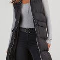 Timeless Warmth Puffer Vest