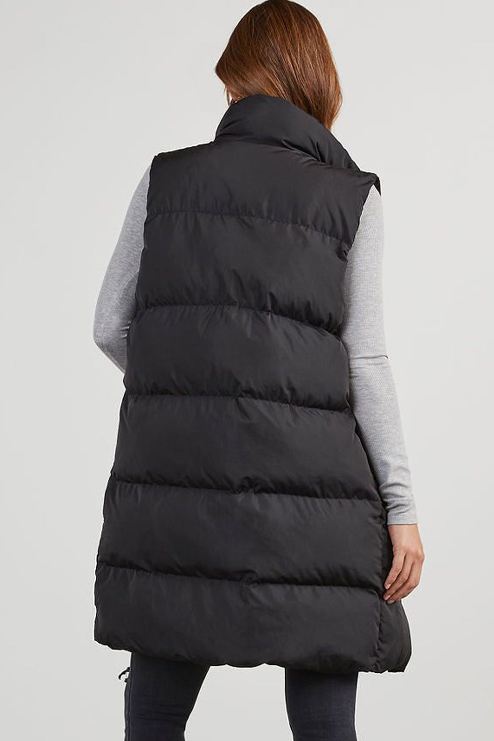 Timeless Warmth Puffer Vest