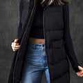 Timeless Warmth Puffer Vest